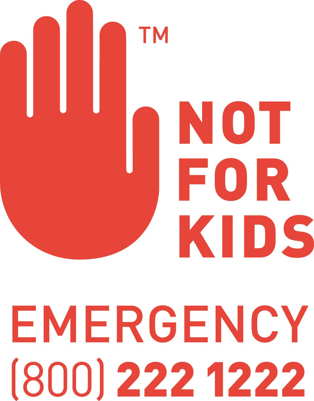 Not for Kids logo