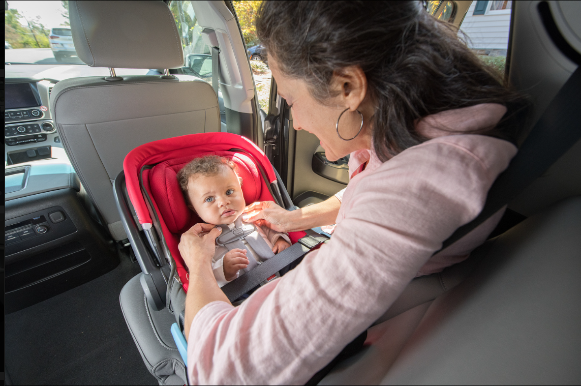 Car Seat Inspection