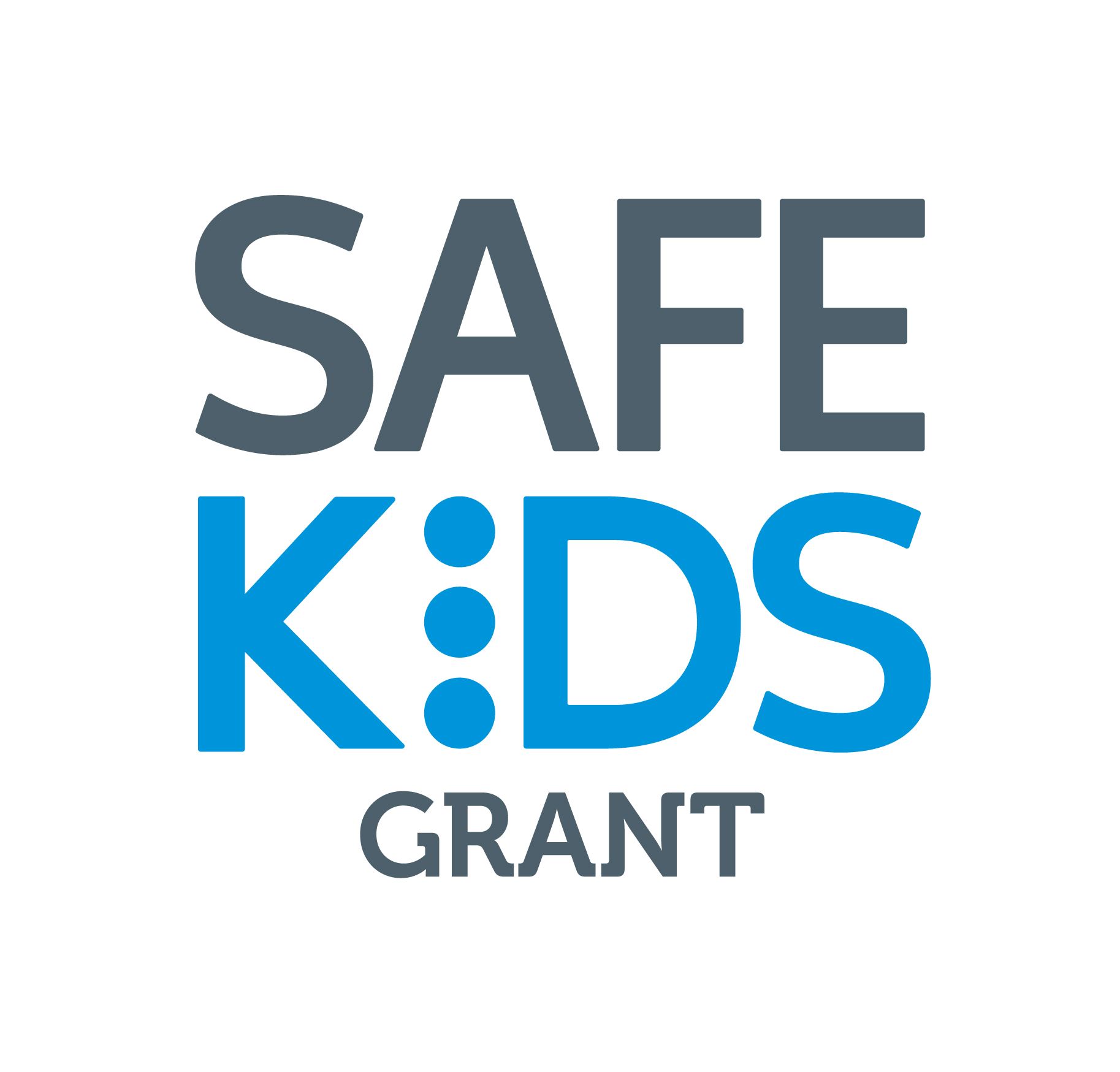 Safe Kids Grant Logo